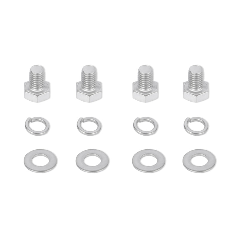 Mishimoto Universal Tube and Fin Cross Flow Performance Oil Cooler - My Store