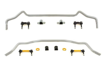 compare product Whiteline 10-15 Mitsubishi Lancer EVO (MR/GSR) / 2015 EVO Final Edition Front & Rear Sway Bar Kit