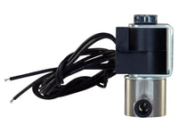 AEM Water/Methanol Injection System - High - Flow Low - Current WMI Solenoid - 200PSI 1/8in - 27NPT In/Out - My Store