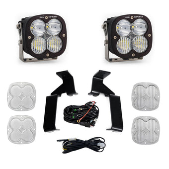 compare product Baja Designs 21-25 Ford Raptor (Base/37/R)  XL Sport A-Pillar Kit