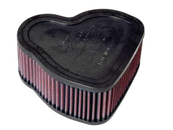 compare product K&N 02-08 Honda VTX1800 Replacement Air Filter
