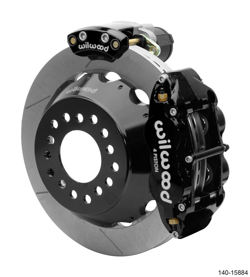 Wilwood EPB/FNSL Rear Kit 12.88in. Big Ford - My Store