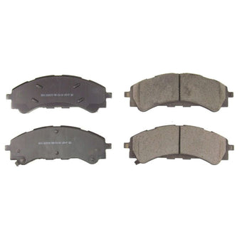 compare product Power Stop 2019 Ford Ranger Front Z16 Evolution Ceramic Brake Pads