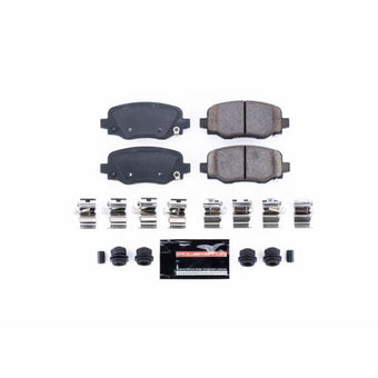 compare product Power Stop 15-17 Chrysler 200 Rear Z23 Evolution Sport Brake Pads w/Hardware