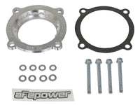 aFe Silver Bullet Throttle Body Spacer 2018+ Jeep Wrangler (JL) V6 3.6L - My Store
