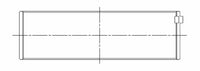 ACL VW/Audi VR6 V6 Standard Size High Performance Rod Bearing Set - My Store