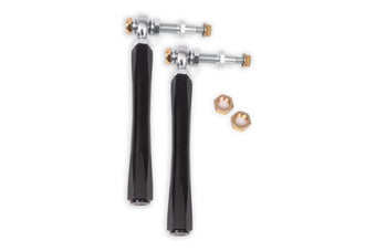 compare product BMR 64-70 Chevrolet Monte Carlo (A-Body) Bump Steer Kit Street Version - Black Anodized
