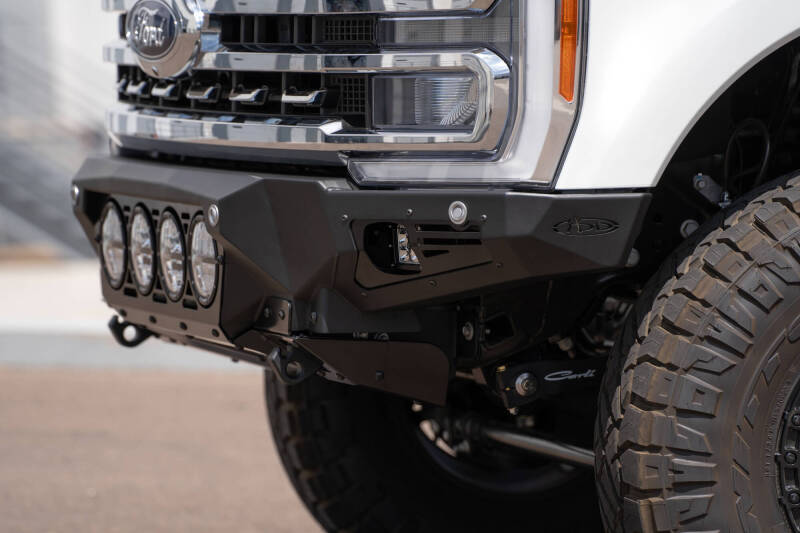 ADD 2023+ Ford F - 250/350 Super Duty Bomber Front Bumper - My Store