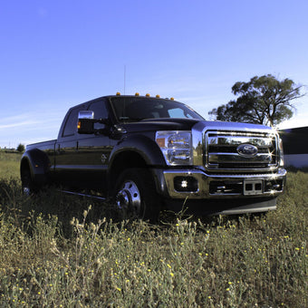 compare product Baja Designs 11-16 Ford Super Duty S8 Series 30in Grille LED Light Bar Kit