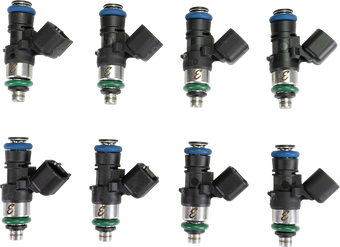 compare product Edelbrock Precision-Flow Fuel Injector (42 lb/hr) - Set of 8