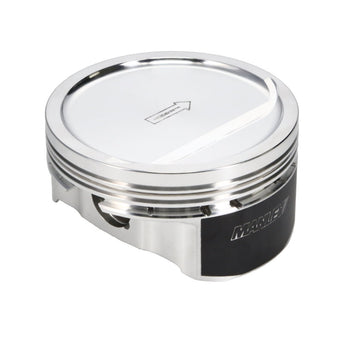 compare product Manley Chevrolet LS Piston Set - 4.125in Bore 1.115in CH, -18.00 CC