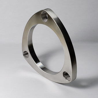 compare product Stainless Bros 3.0in 3-Bolt 304SS Flange