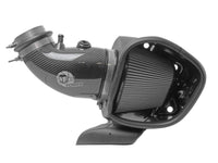aFe 12 - 21 Jeep Grand Cherokee 6.4L Track Series Carbon Fiber Cold Air Intake w/Pro Dry S Filter - My Store
