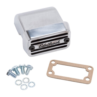 compare product Edelbrock Elite Breather-Side Mt