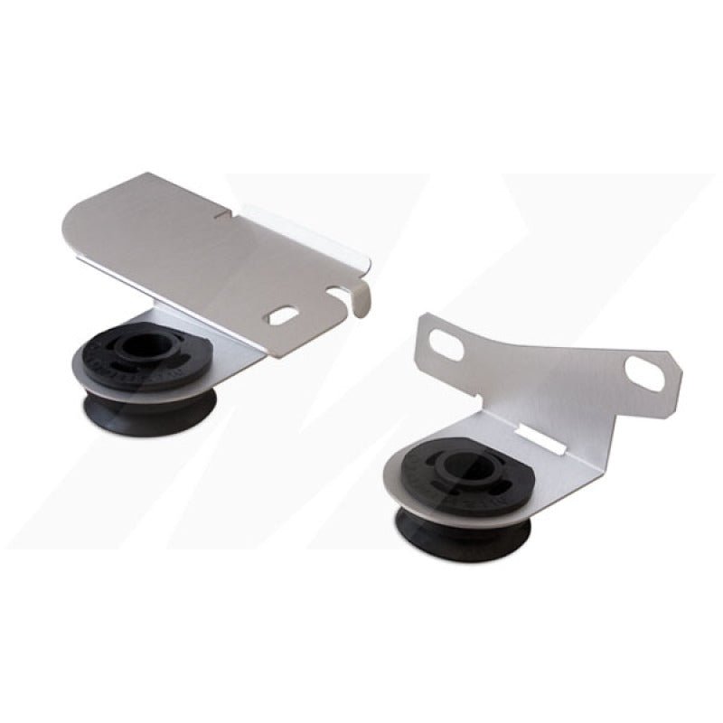 Mishimoto 94 - 96 Ford Mustang Aluminum Radiator Stay Set - My Store