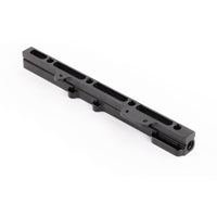 AEM 96 - 00 Civic CX/DX/LX/EX & 96 - 97 Del Sol S/Si Black Fuel Rail - My Store