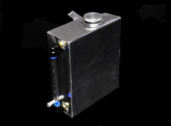 compare product Weapon R 03-06 Infinity G35 Aluminum Coolant Overflow Tank