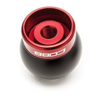 compare product Cobb Ford Mustang Shift Knob Black with Red Base