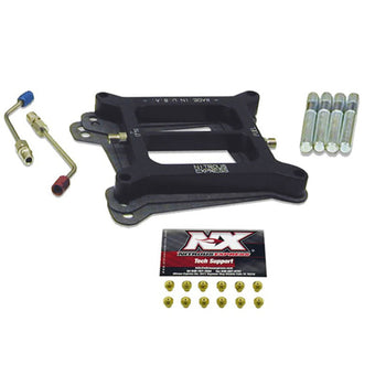 compare product Nitrous Express 4150 Hitman Nitrous Pate Conversion (100-150-200)