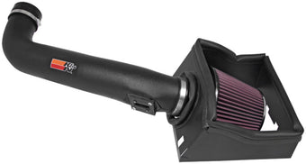 compare product K&N 07-10 Ford Expedition / 09-10 F150 / 07-10 Lincoln Navigator 5.4L V8 Performance Intake Kit