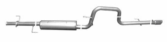 compare product Gibson 04-22 Toyota 4Runner LImited 4.0L 2.5in Cat-Back Single Exhaust - Aluminized