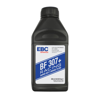 compare product EBC Highly Refined Dot 4 Racing Brake Fluid - 1 Liter