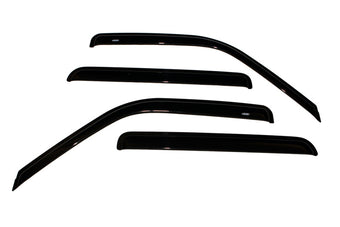 compare product AVS 99-01 Cadillac Escalade Ventvisor Outside Mount Window Deflectors 4pc - Smoke