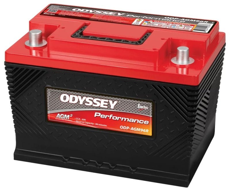 Odyssey Battery Auto/Truck Performance AGM Battery (96R - 600) - My Store