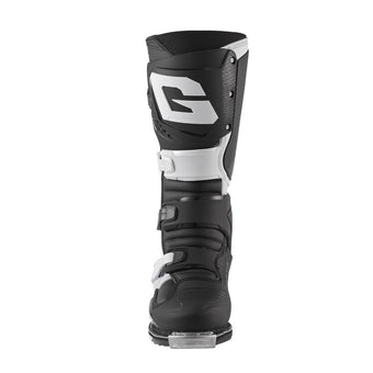 compare product Gaerne SG22 Boot Black/White Size - 11