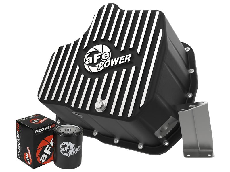 aFe Pro Series Deep Engine Oil Pan 11 - 16 GM Duramax V8 - 6.6L (td) - My Store