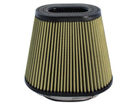 aFe Magnum FORCE Intake Filter w/Pro GUARD 7 (5 - 1/4x7)IN F x (6 - 3/8x10)IN B x (4 - 1/2x6 - 3/4)IN Tx8IN - My Store