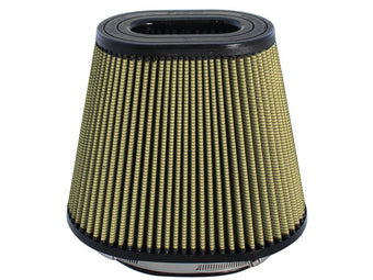 compare product aFe Magnum FORCE Intake Filter w/Pro GUARD 7 (5-1/4x7)IN F x (6-3/8x10)IN B x (4-1/2x6-3/4)IN Tx8IN