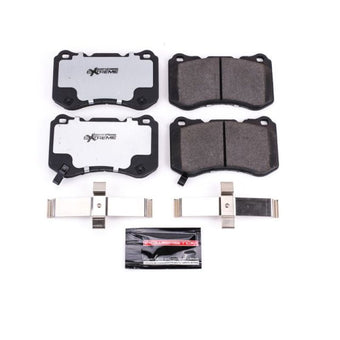 compare product Power Stop 04-08 Acura TL Front Z26 Extreme Street Brake Pads w/Hardware