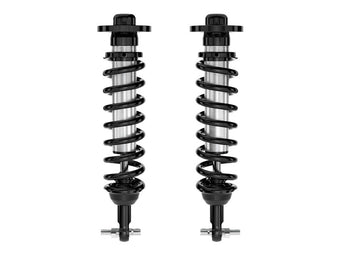 compare product ICON 2021+ Ford F-150 2WD 0-3in 2.5 Series Shocks VS IR Coilover Kit