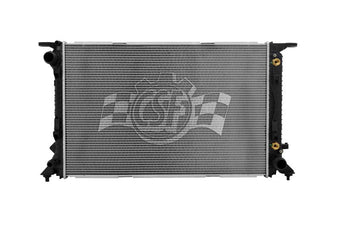 compare product CSF 2016 Audi A5 3.0L OEM Plastic Radiator