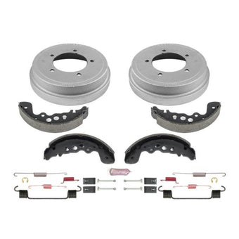 compare product Power Stop 02-04 Chevrolet Tracker Rear Autospecialty Drum Kit
