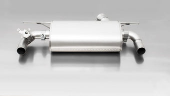 compare product Remus 2015+ BMW M240i(x) F22/F23 3.0l (Excl Models w/GPF) Axle Back Exhaust (Tail Pipes Req)