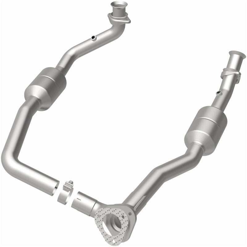 Magnaflow 2003 Ford E - 350 Super Duty 5.4L Direct Fit Converter - My Store