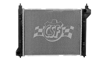 compare product CSF 13-16 Nissan Sentra 1.8L OEM Plastic Radiator