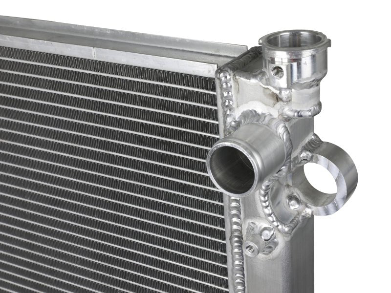 aFe BladeRunner Street Series Tube & Fin Aluminum Radiator 05 - 15 Toyota Tacoma L4 2.7L/V6 4.0L - My Store