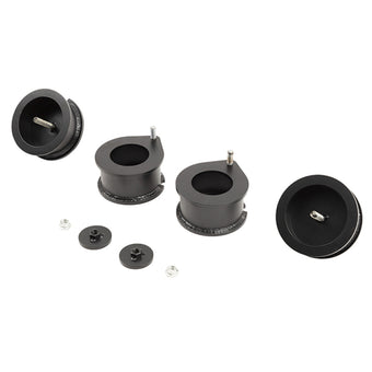 compare product Belltech 18-19 Jeep Wrangler Rubicon JL (4 door) 2.5in Front 2in Rear Lift Coil Spring Spacer