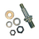 Moroso Lower Mounting Hardware (For C2615/26303 / Pair) - My Store