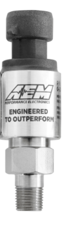 AEM 1 BAR MAP or 15 PSIA Stainless Steel Sensor Kit - My Store