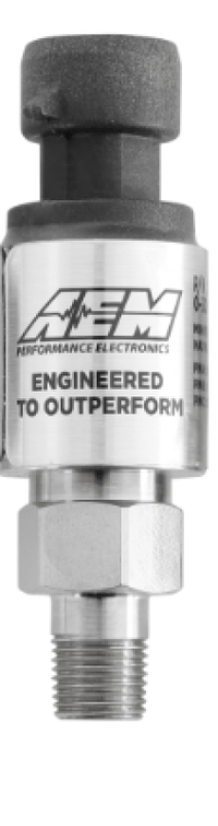 AEM 1 BAR MAP or 15 PSIA Stainless Steel Sensor Kit - My Store