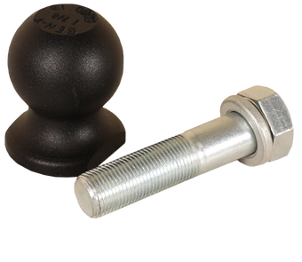 compare product Gen-Y Bolt-On 1-7/8in Ball Fits All GEN-Y Dual-Ball Mounts .6K TW 6K Towing