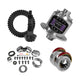 Yukon 9.5in GM 4.56 Rear Ring & Pinion Install Kit 33 Spline Positraction Axle Bearing and Seals - My Store