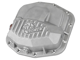 compare product aFe Power Pro Series Front Differential Cover Raw(Dana M210) 18-19 Jeep Wrangler JL 2.0L (t)