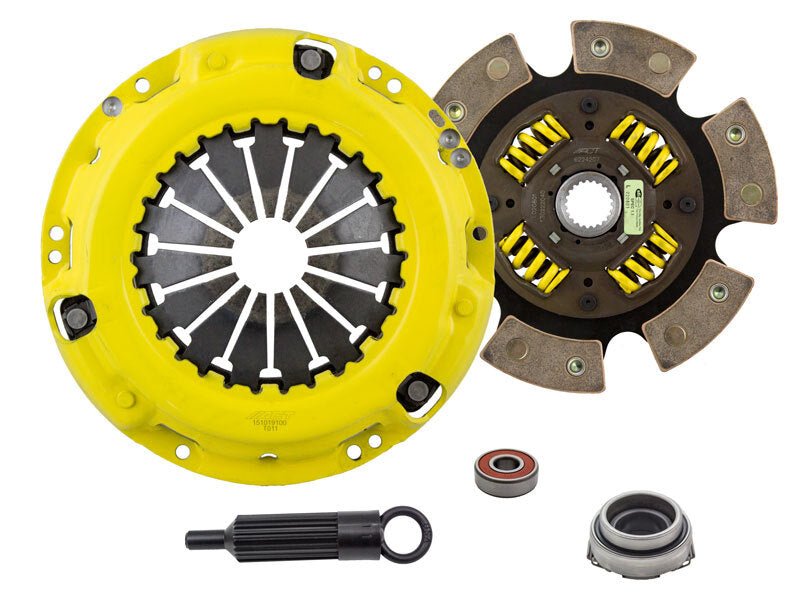 ACT 1988 Toyota Van HD/Race Sprung 6 Pad Clutch Kit - My Store