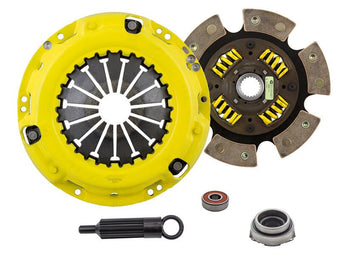 compare product ACT 1988 Toyota Van HD/Race Sprung 6 Pad Clutch Kit
