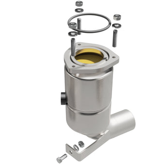 compare product MagnaFlow Direct Fit Catalytic Converter 03-08 X-Type 3.0L Front